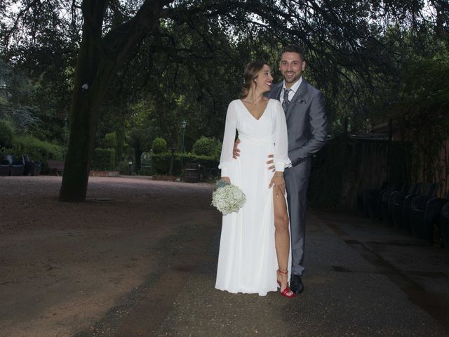 La boda de Pedro  y Nerea en Abrera, Barcelona 5