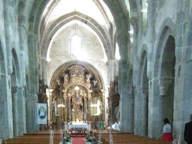 La boda de Raúl y Virginia en Lugo, Lugo 2