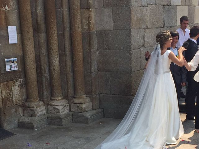 La boda de Raúl y Virginia en Lugo, Lugo 7