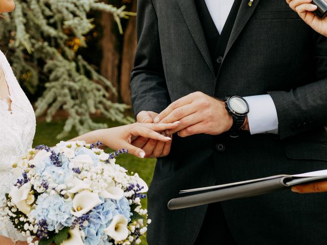 La boda de Adrián y Carmen en Vilanova Del Valles, Barcelona 2