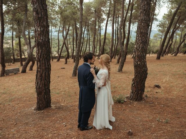 La boda de Jorge y Joanna en Boadilla Del Monte, Madrid 4