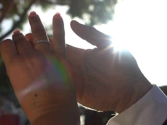 La boda de María y Erkel en Arucas, Las Palmas 6