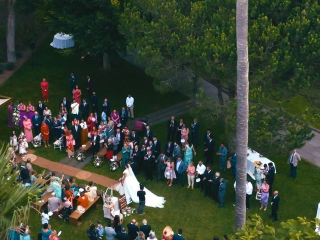 La boda de María y Erkel en Arucas, Las Palmas 7