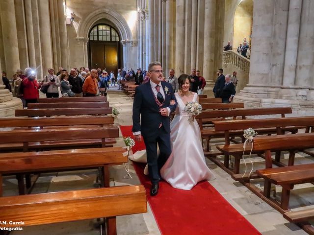 La boda de Luis y Laura en Salamanca, Salamanca 1