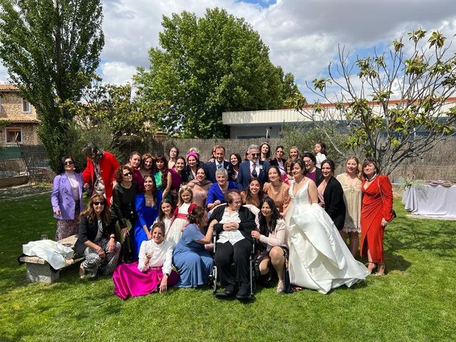 La boda de Luis y Laura en Salamanca, Salamanca 6