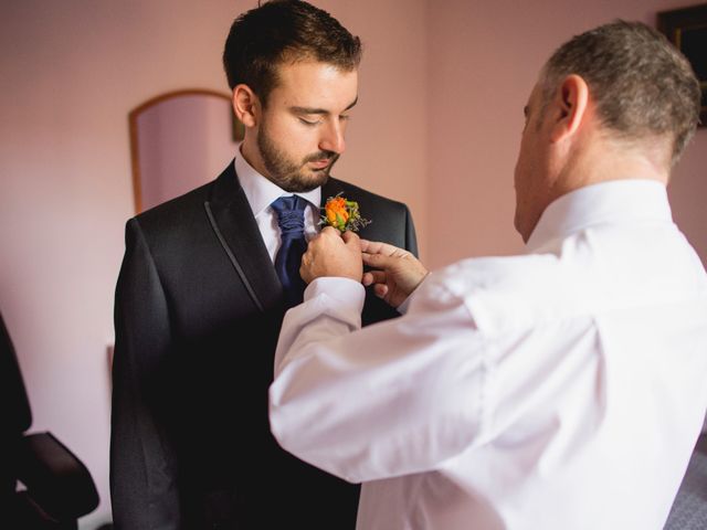 La boda de Jose y Núria en El Puig, Valencia 2