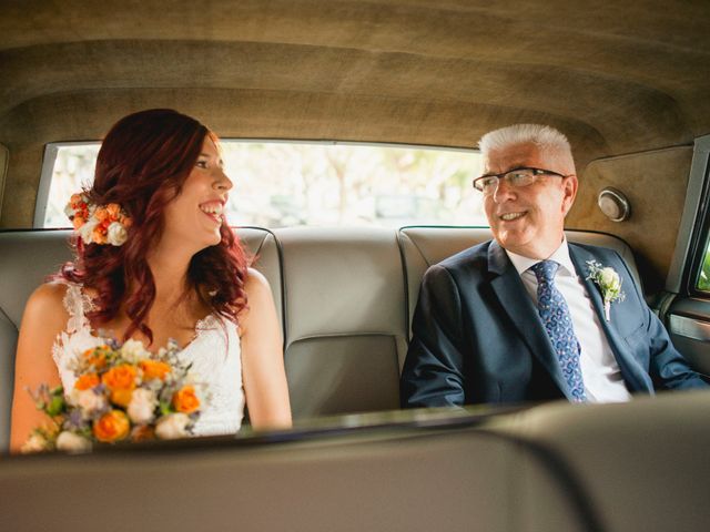 La boda de Jose y Núria en El Puig, Valencia 9