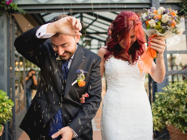 La boda de Jose y Núria en El Puig, Valencia 16