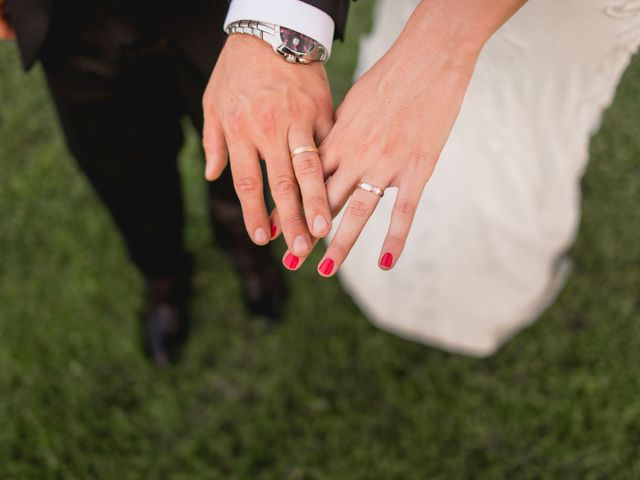 La boda de Jose y Núria en El Puig, Valencia 17