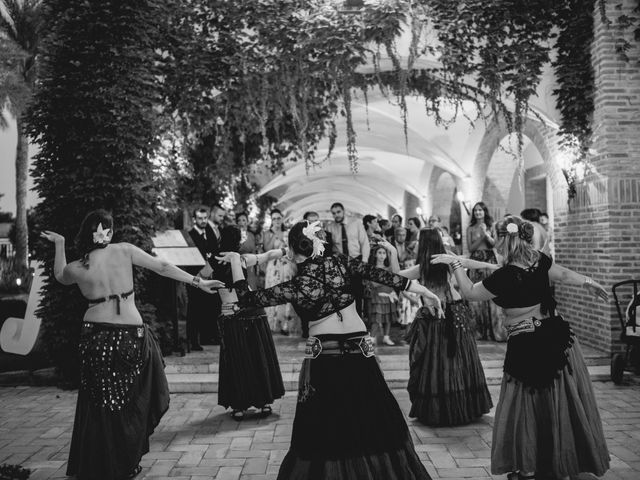 La boda de Jose y Núria en El Puig, Valencia 19