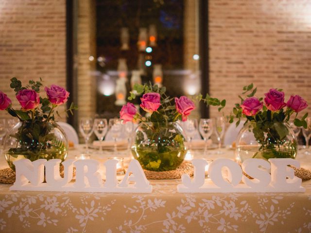 La boda de Jose y Núria en El Puig, Valencia 23