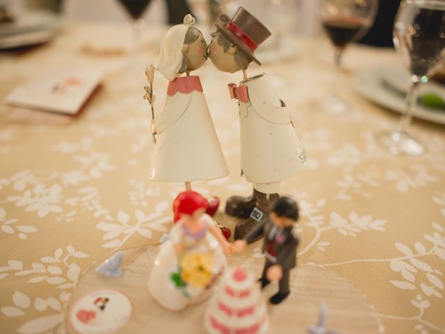 La boda de Jose y Núria en El Puig, Valencia 28