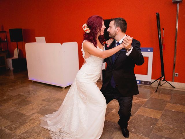 La boda de Jose y Núria en El Puig, Valencia 31