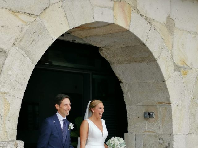 La boda de Iñako y Iratxe en Galdakao, Vizcaya 7