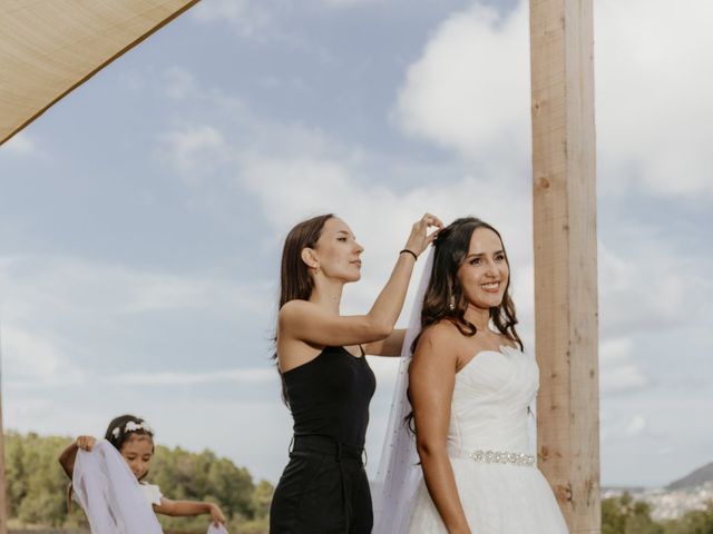 La boda de Leo y Ingrid en Moia, Barcelona 4