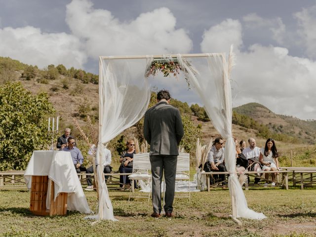 La boda de Leo y Ingrid en Moia, Barcelona 13