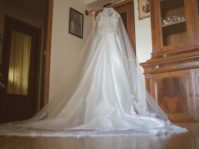 La boda de Pablo y María en Pamplona, Navarra 10