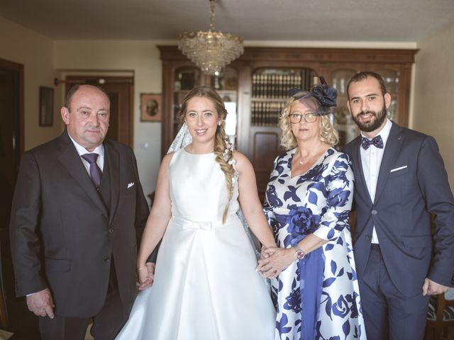 La boda de Pablo y María en Pamplona, Navarra 17