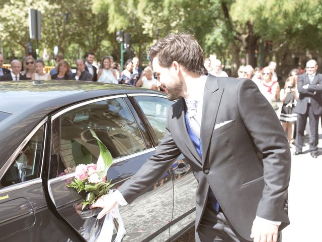 La boda de Pablo y María en Pamplona, Navarra 18