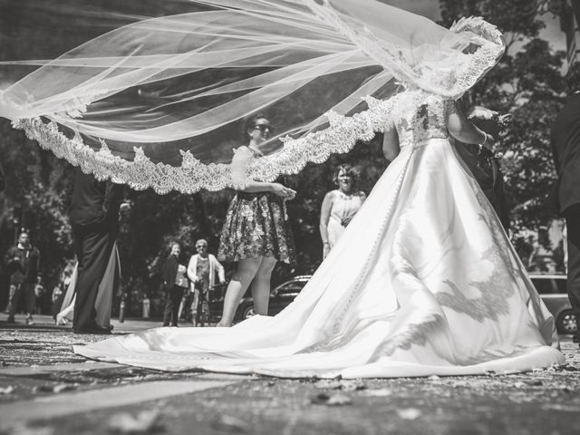 La boda de Pablo y María en Pamplona, Navarra 20