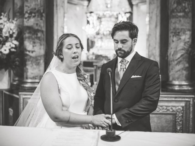 La boda de Pablo y María en Pamplona, Navarra 23