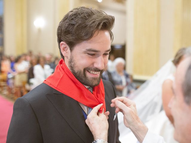 La boda de Pablo y María en Pamplona, Navarra 25