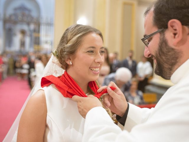 La boda de Pablo y María en Pamplona, Navarra 26