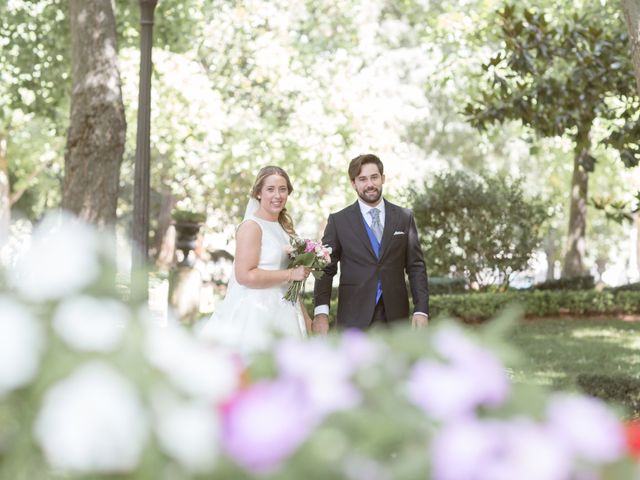 La boda de Pablo y María en Pamplona, Navarra 47