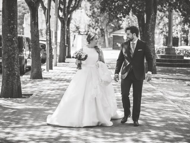 La boda de Pablo y María en Pamplona, Navarra 48