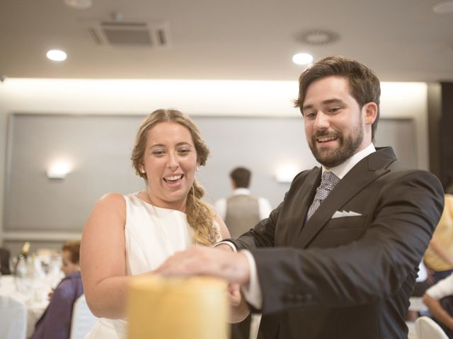 La boda de Pablo y María en Pamplona, Navarra 50