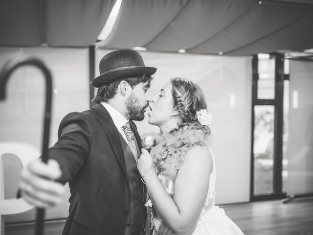 La boda de Pablo y María en Pamplona, Navarra 60