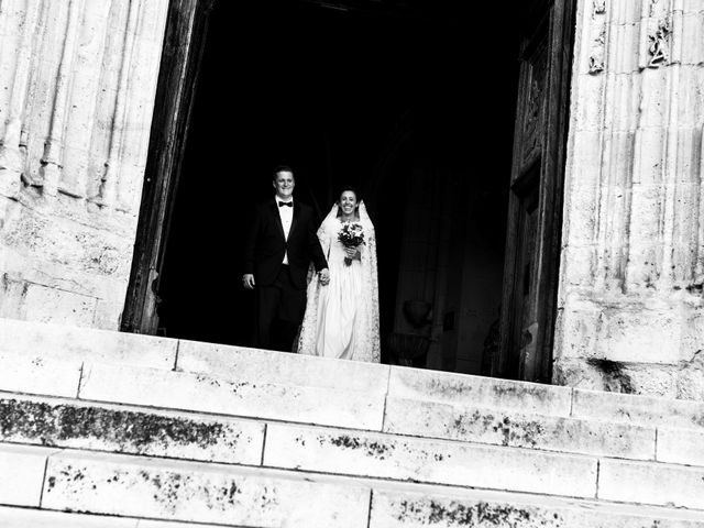 La boda de Brendan y Teresa en Burgos, Burgos 3