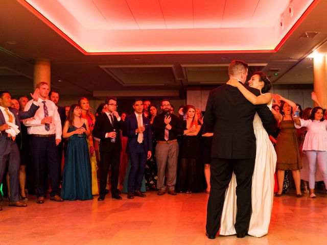 La boda de Brendan y Teresa en Burgos, Burgos 7