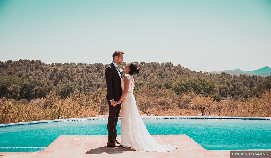 La boda de Timo y Paola en Segorbe, Castellón