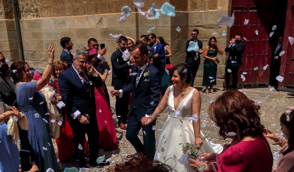 La boda de Luis y Laura en Salamanca, Salamanca