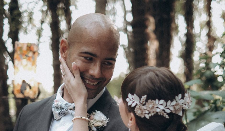 La boda de Alejandro y Cristina en Madrid, Madrid