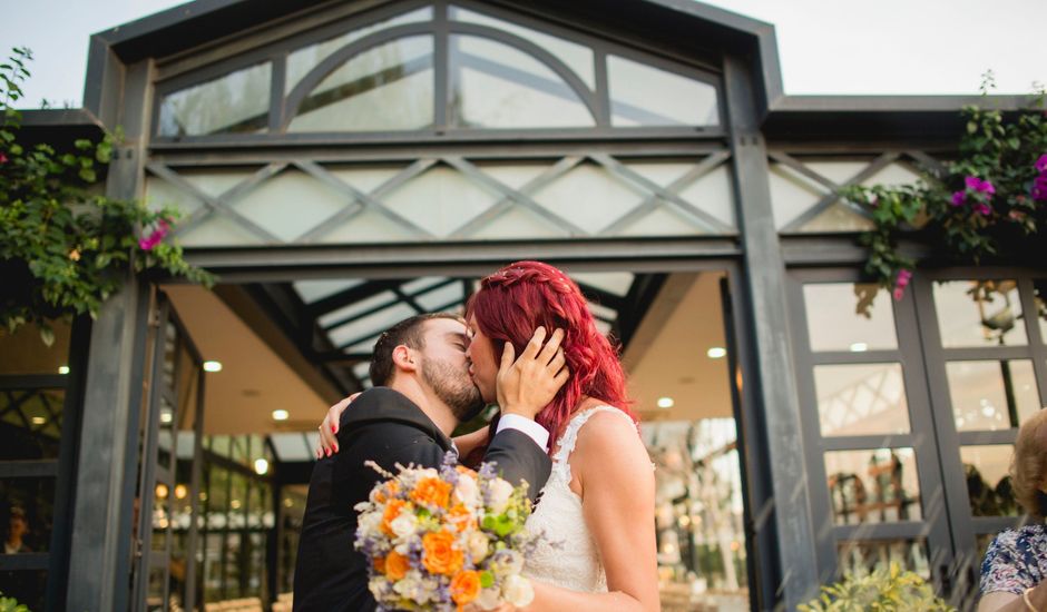 La boda de Jose y Núria en El Puig, Valencia