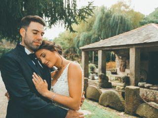 La boda de Silvia y Adrián