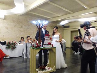 La boda de Cristina y Jordi 2