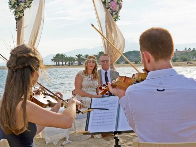 La boda de Lluís y Elisabet en Cambrils, Tarragona 1