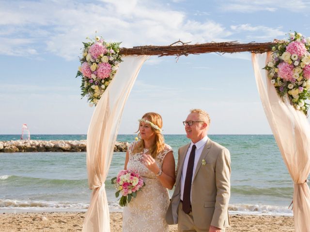 La boda de Lluís y Elisabet en Cambrils, Tarragona 2