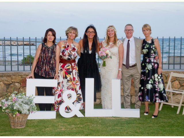 La boda de Lluís y Elisabet en Cambrils, Tarragona 17