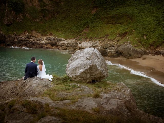 La boda de Jesus y Judit en Laredo, Cantabria 18