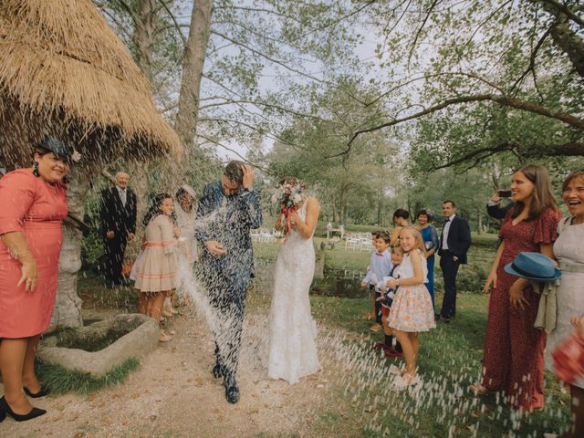 La boda de Adrián y Silvia en Alfoz (Alfoz), Lugo 18