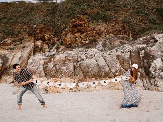 La boda de Martín y Oana en Ribadavia, Orense 30