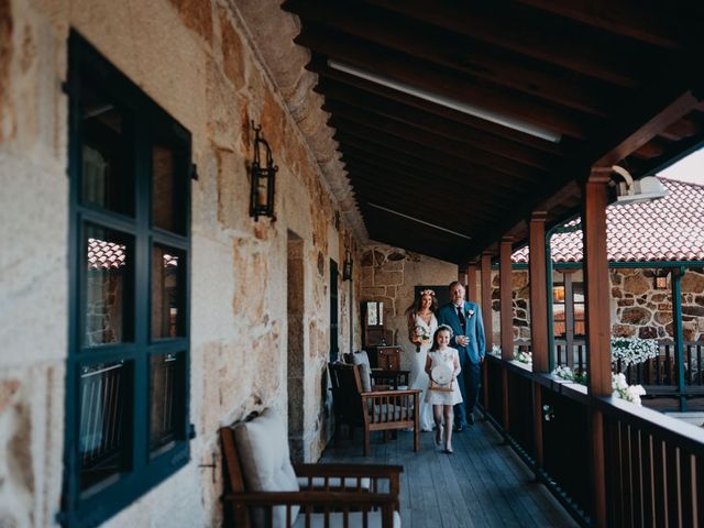 La boda de Martín y Oana en Ribadavia, Orense 63