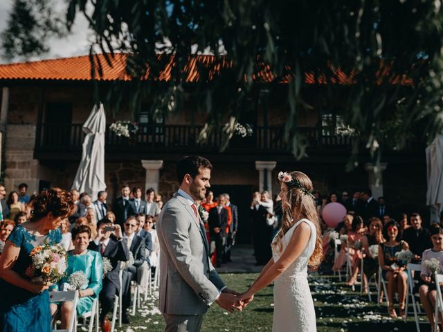 La boda de Martín y Oana en Ribadavia, Orense 65
