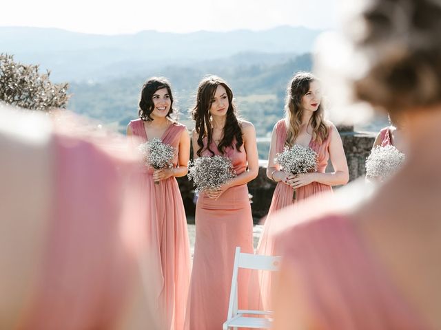 La boda de Martín y Oana en Ribadavia, Orense 66