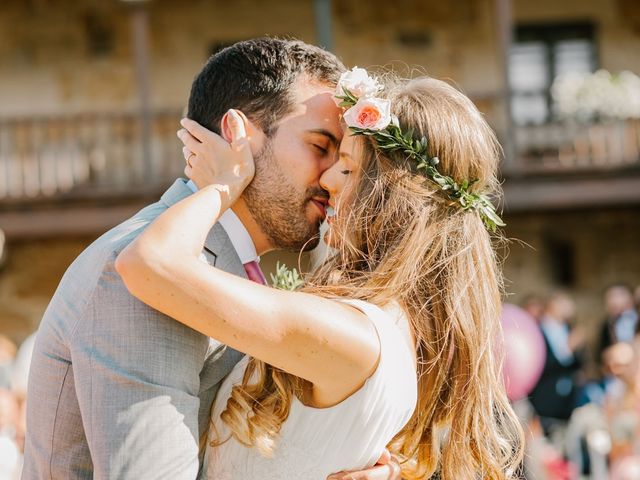La boda de Martín y Oana en Ribadavia, Orense 74