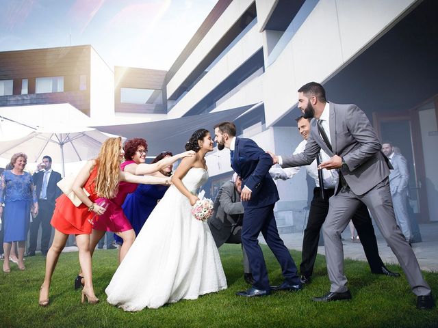 La boda de Ismael y Emily en Pamplona, Navarra 8